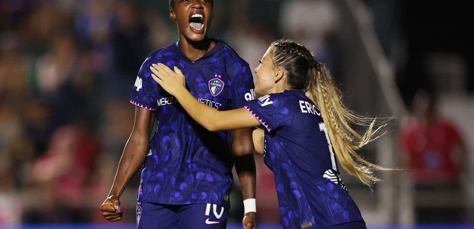 NWSL Rankings: Utah Royals y North Carolina Courage se imponen, Gotham FC mantiene el liderato