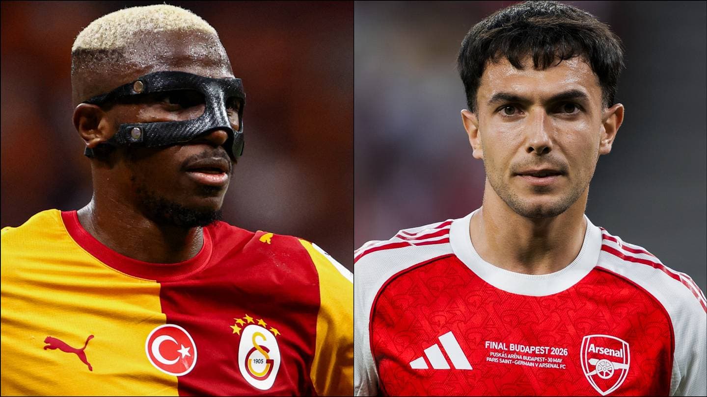 Rumores de Transferencias: Osimhen Busca Fichar por Man Utd; Real Madrid Interesado en Zubimendi