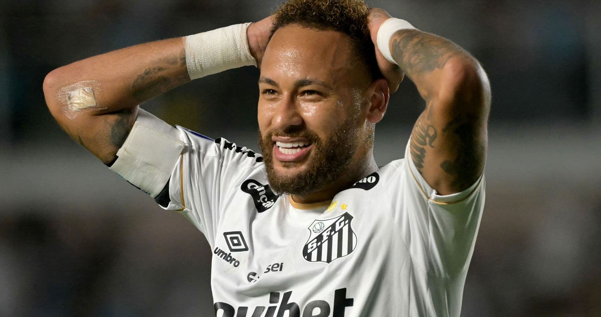 Cuca reconoce que la ausencia de Neymar afectó a Santos en medio de una crisis por suspensiones