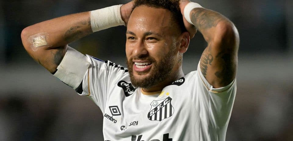 Cuca reconoce que la ausencia de Neymar afectó a Santos en medio de una crisis por suspensiones