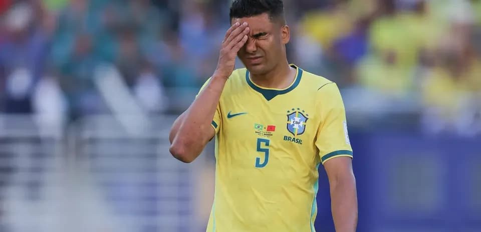 Brasil sigue sin ganar el Mundial tras derrota impactante ante Noruega