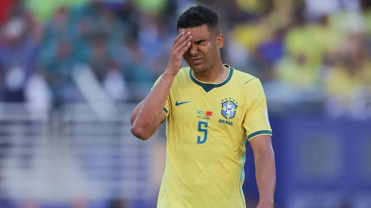 Brasil sigue sin ganar el Mundial tras derrota impactante ante Noruega