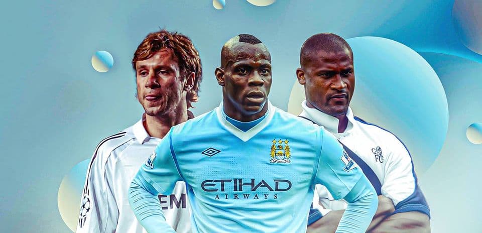 Los 10 futbolistas menos profesionales en la historia del fútbol
