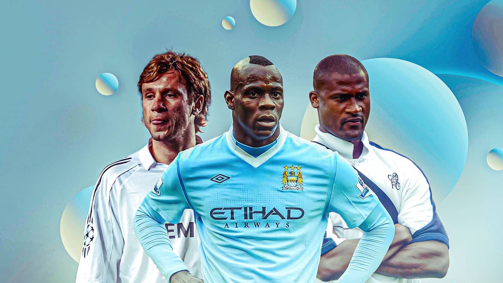 Los 10 futbolistas menos profesionales en la historia del fútbol
