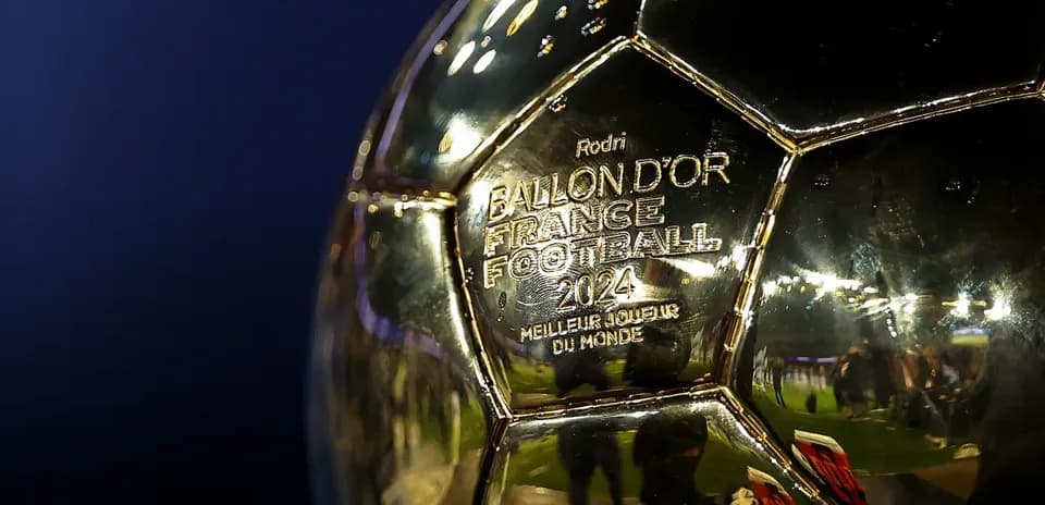 Fecha y detalles sobre la lista de nominados al Balón de Oro 2026