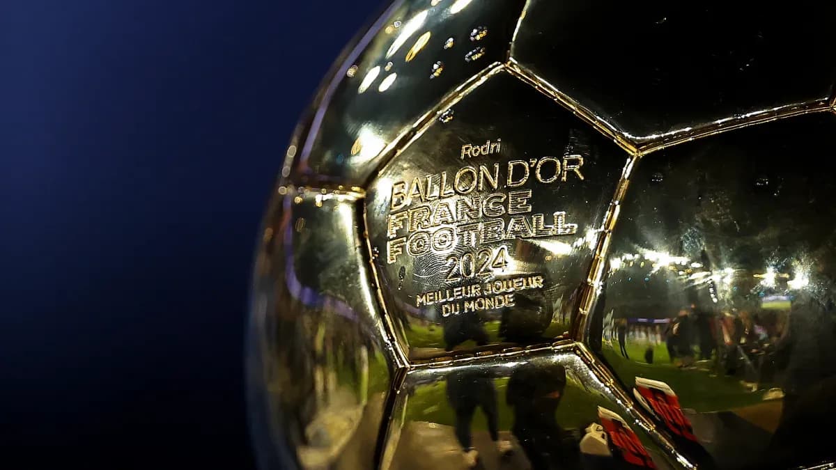 Fecha y detalles sobre la lista de nominados al Balón de Oro 2026