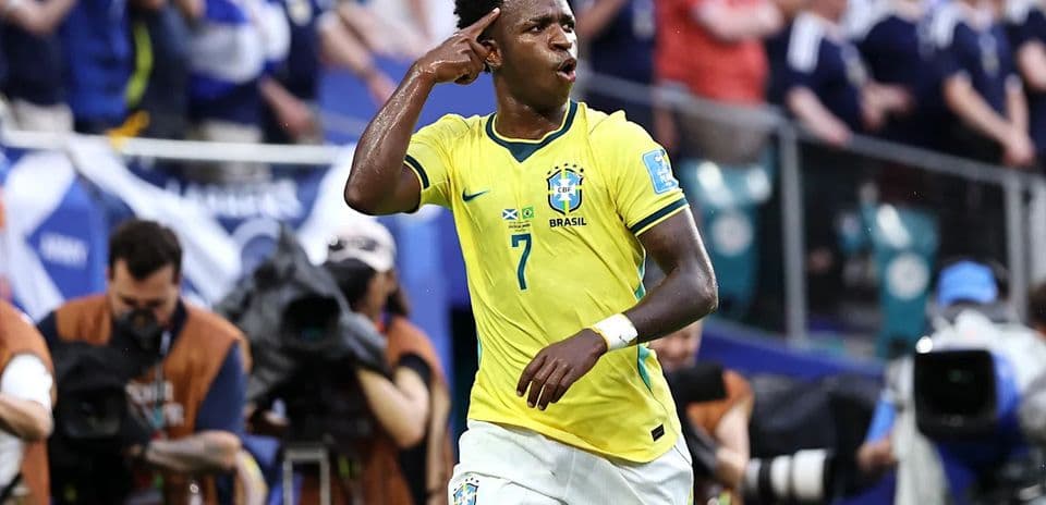 Messi lidera la carrera por la Bota de Oro en el Mundial 2026, seguido de cerca por Vinícius Júnior, Mbappé y Haaland