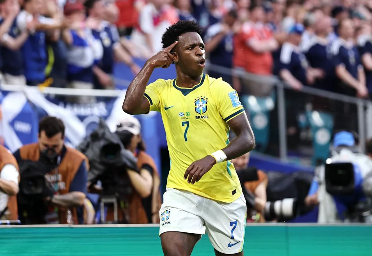 Messi lidera la carrera por la Bota de Oro en el Mundial 2026, seguido de cerca por Vinícius Júnior, Mbappé y Haaland