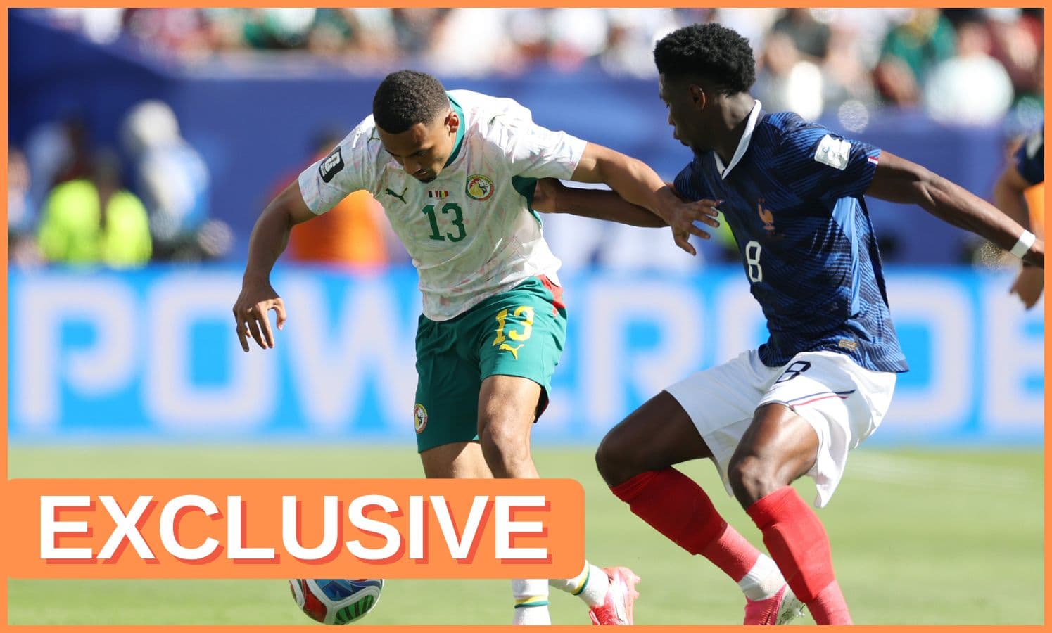 Liverpool entre clubes que negocian por el traspaso de Iliman Ndiaye
