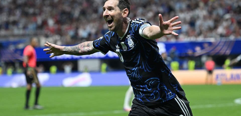 Shakira felicita a Lionel Messi y Antonela Roccuzzo tras la clasificación de Argentina a la final del Mundial