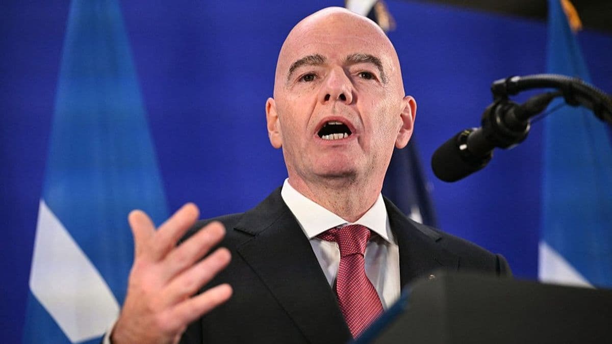 Primera nación retira apoyo a Gianni Infantino y pone en duda su futuro en la FIFA