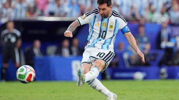 Récords de goles en la historia del Mundial: Messi supera a Klose y lidera la lista