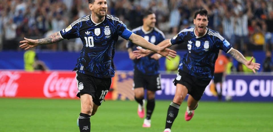 Argentina vs Cabo Verde: dónde ver, hora, alineaciones y detalles del partido de octavos en el Mundial 2026