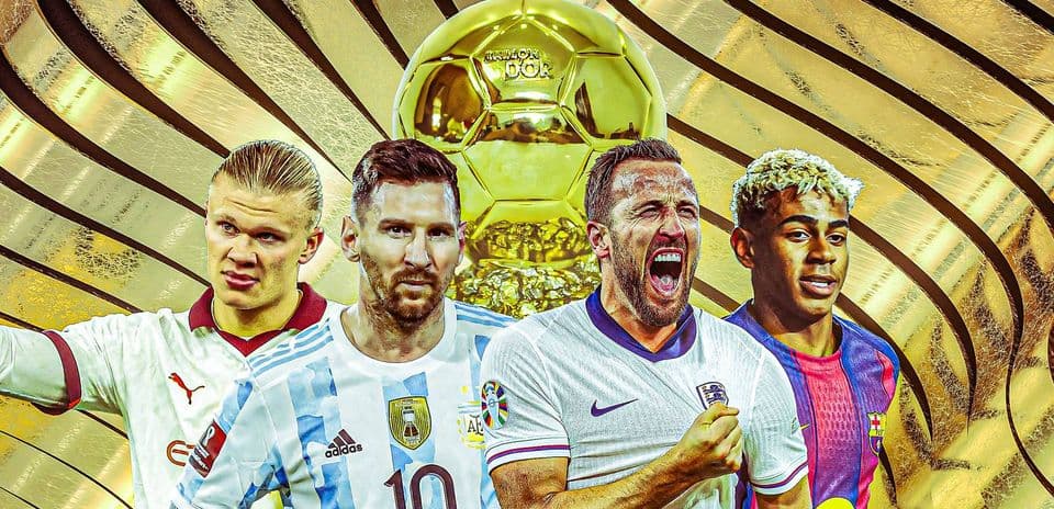 Ranking de Favoritos al Balón de Oro 2026