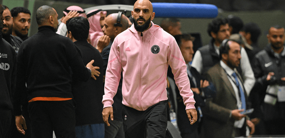 El millonario salario de Yassine Cheuko, el guardaespaldas de Messi en Inter Miami