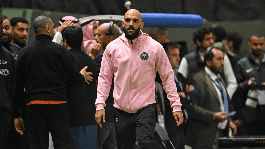 El millonario salario de Yassine Cheuko, el guardaespaldas de Messi en Inter Miami
