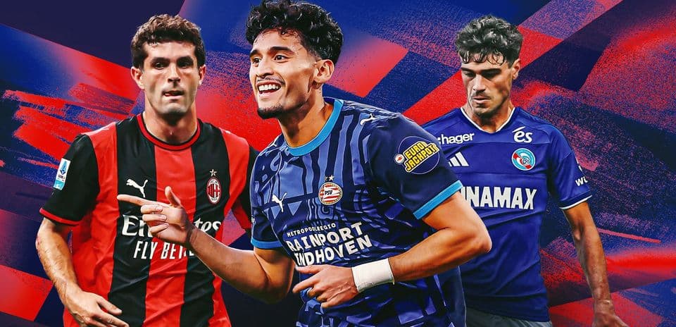 Gio Reyna marca en Ligue 1, Pepi y Scally anotan mientras sigue la espera por Pulisic en Milán