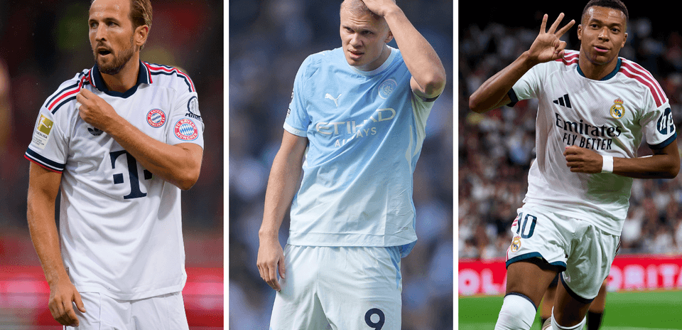 Los 10 mejores: Clasificación de los mejores futbolistas del mundo en este momento