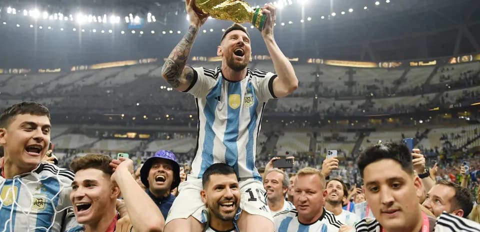 Historia completa de los títulos de Argentina en la Copa del Mundo