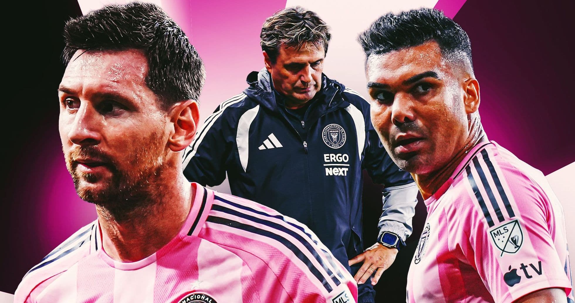 Inter Miami: la necesidad urgente de un plan para el futuro sin Messi