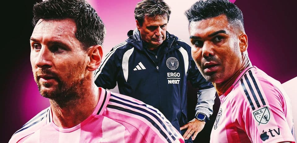 Inter Miami: la necesidad urgente de un plan para el futuro sin Messi