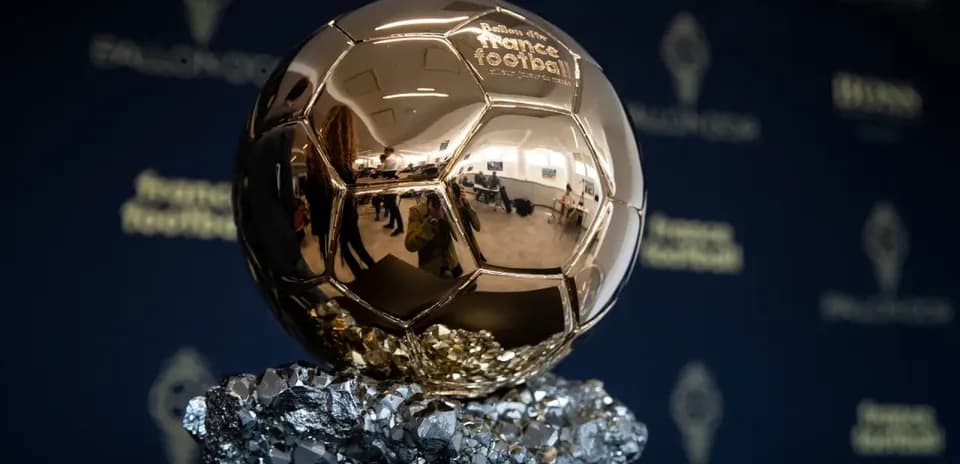 Nominados al Balón de Oro 2026: PSG lidera la lista de candidatos