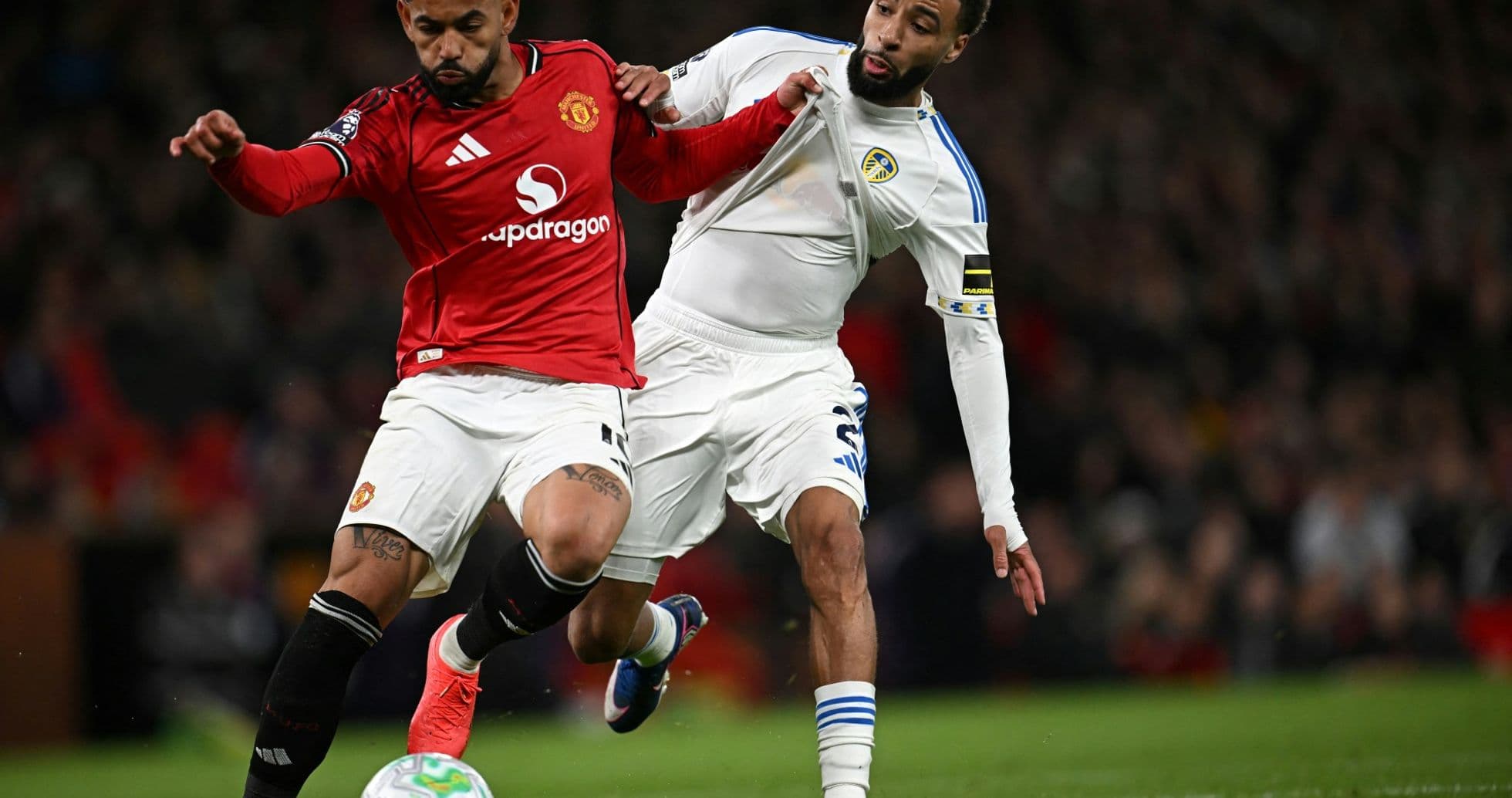 Dónde ver Manchester United vs Leeds: Rivales de la Premier League harán historia en Dublín