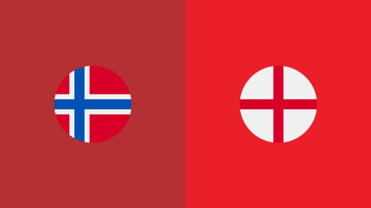 Noruega vs Inglaterra en el Mundial 2026: Vista previa del partido y datos clave