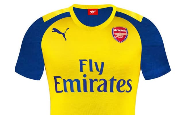 Arsenal Lidera en Ventas de Camisetas en Londres, Chelsea Queda Segundo