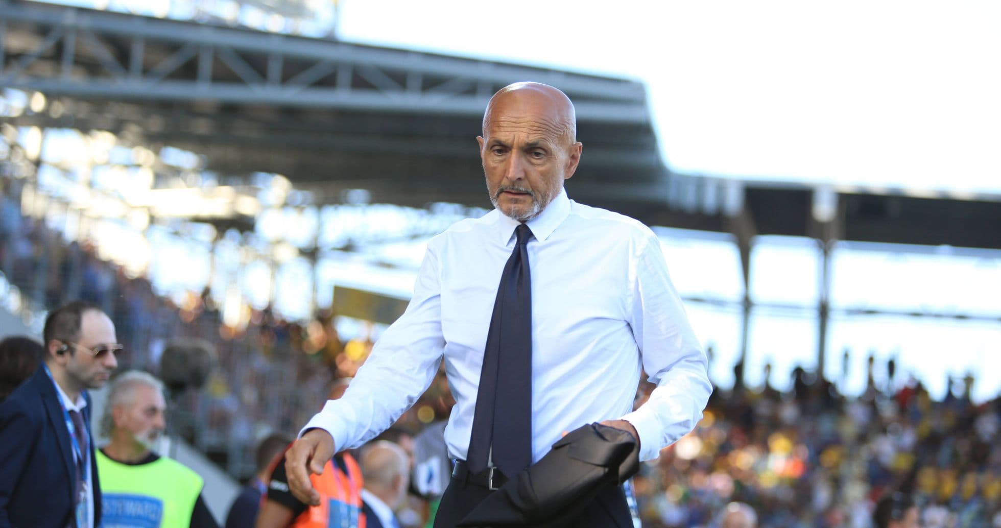Spalletti critica duramente a Kolo Muani mientras Juventus busca fichar a Alexander Sorloth