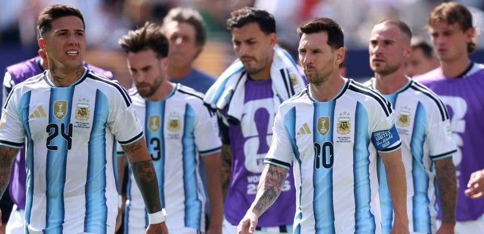 El motivo detrás del discurso calmado de Lionel Messi antes de la final del Mundial 2026