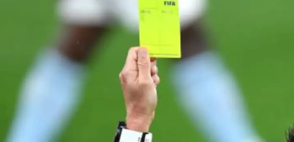 Jugadores en riesgo de suspensión por tarjetas amarillas en el Mundial 2026 antes de la ronda de 32
