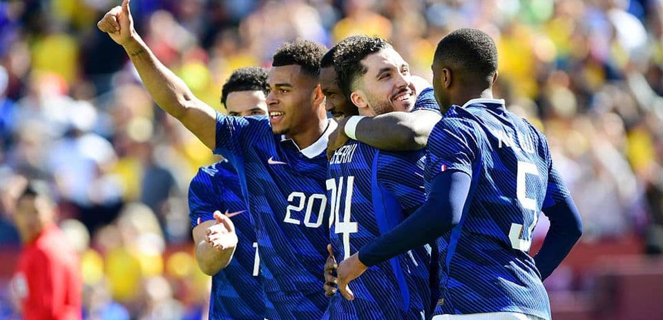 Los Favoritos para Ganar el Mundial 2026—Clasificación