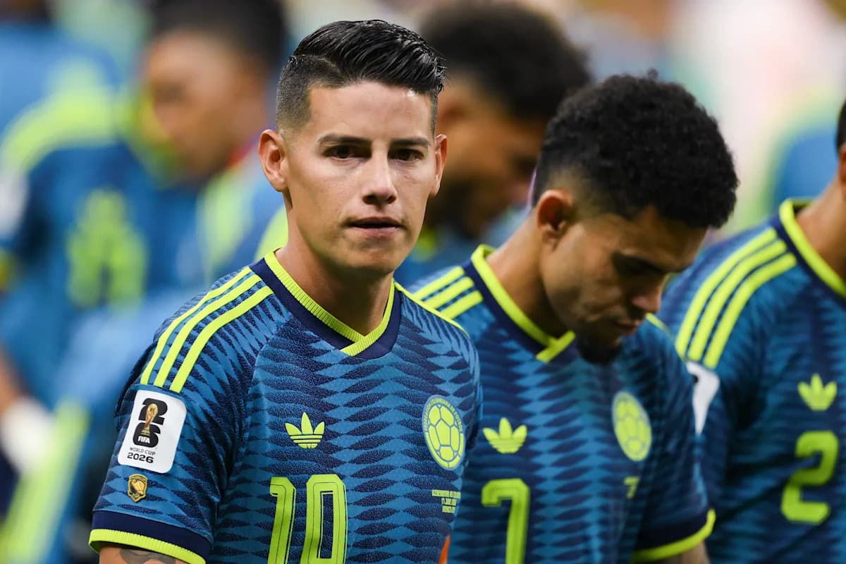 Resultados y actualizaciones en vivo del Mundial 2026: Colombia, Croacia y Portugal triunfan; Inglaterra decepciona
