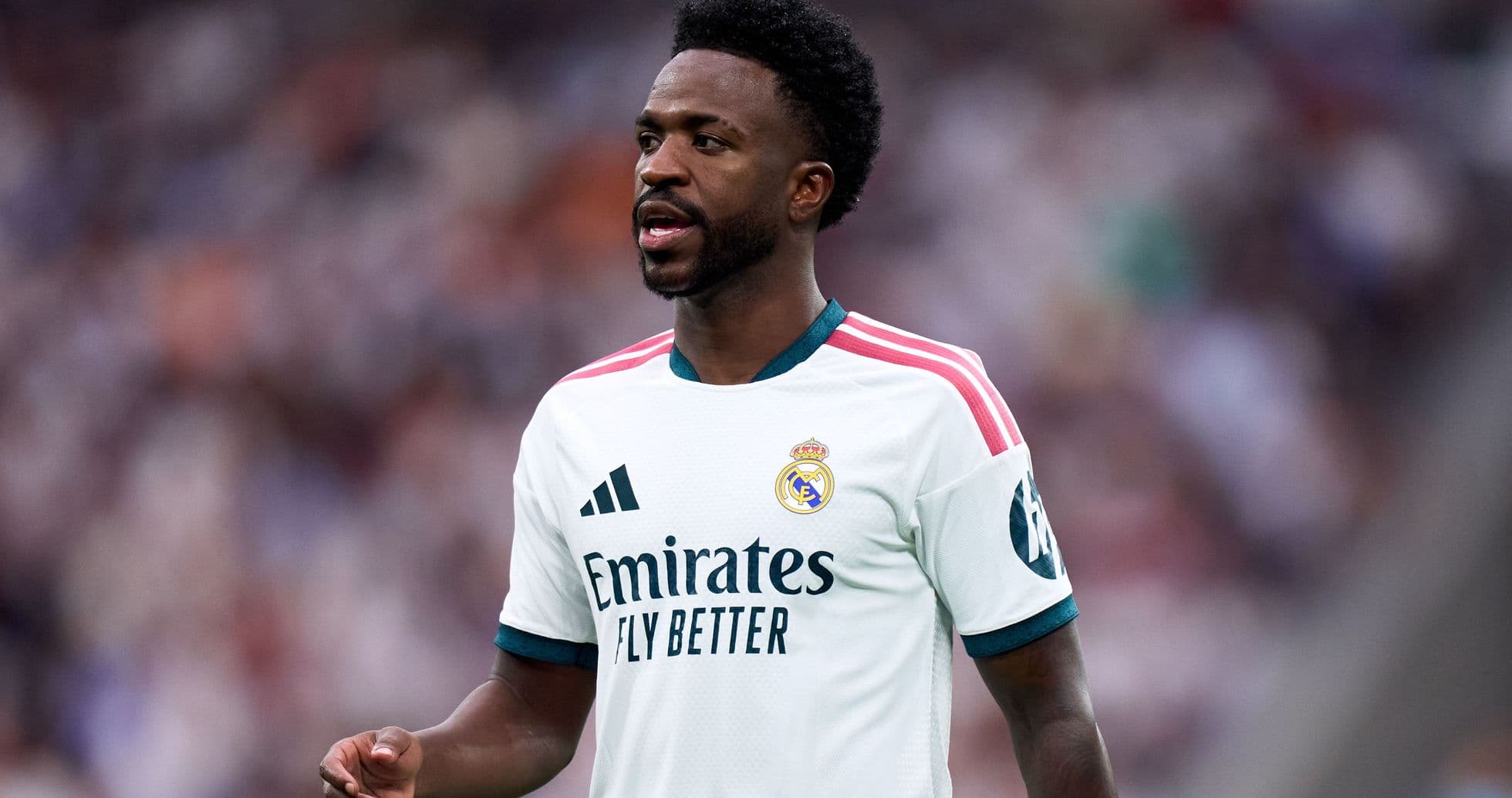 Vinicius Jr asegura que Real Madrid ganará su 16ª Champions y destaca la amenaza del Inter