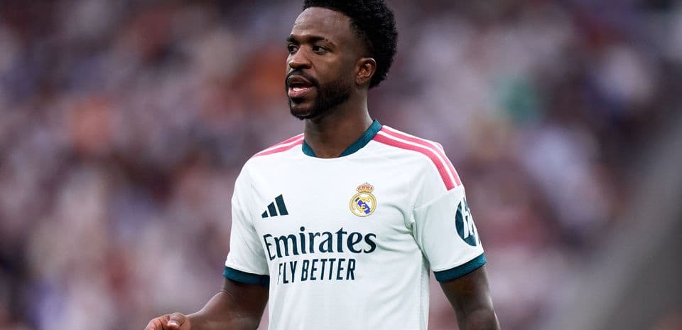 Vinicius Jr asegura que Real Madrid ganará su 16ª Champions y destaca la amenaza del Inter