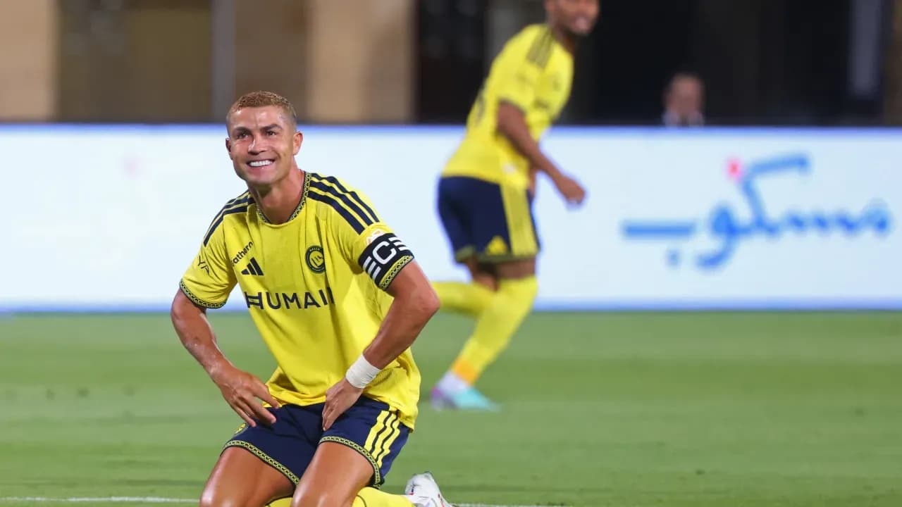 Grandes ausencias en la lista del Balón de Oro: de Raphinha a Cristiano Ronaldo