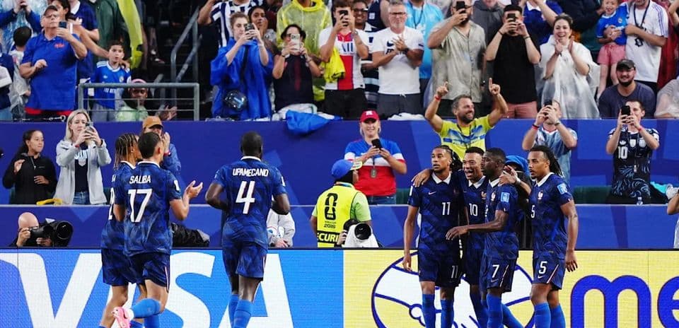 ¿Contra quién jugará Francia en la fase eliminatoria del Mundial? Escenarios posibles