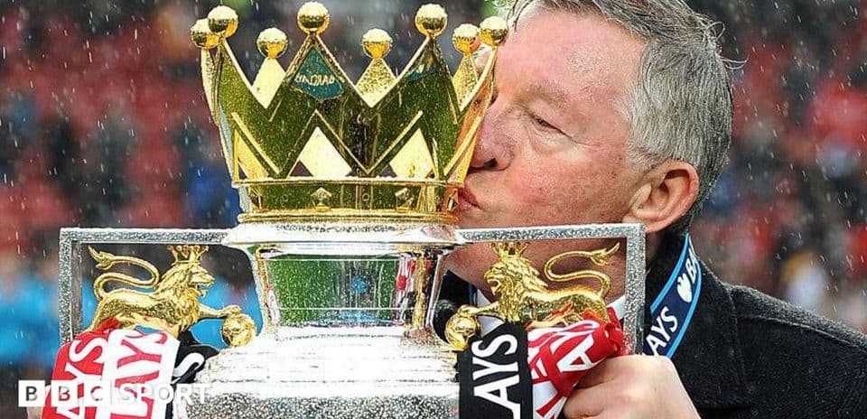 Los mejores entrenadores en la historia de la Premier League según BBC Sport