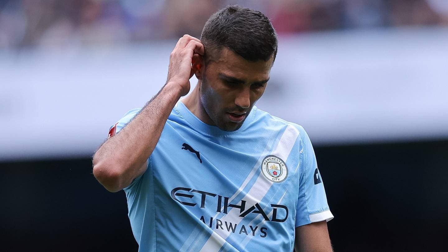 Una razón clave por la que el Barcelona debería pagar por Rodri