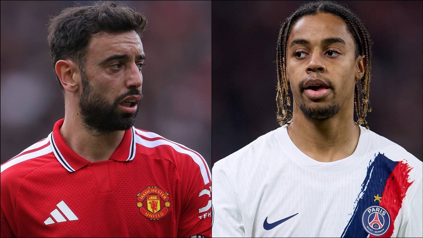 Rumores de Fichajes: Fernandes Rechaza Oferta del Man Utd; Liverpool Mejora Propuesta por Barcola