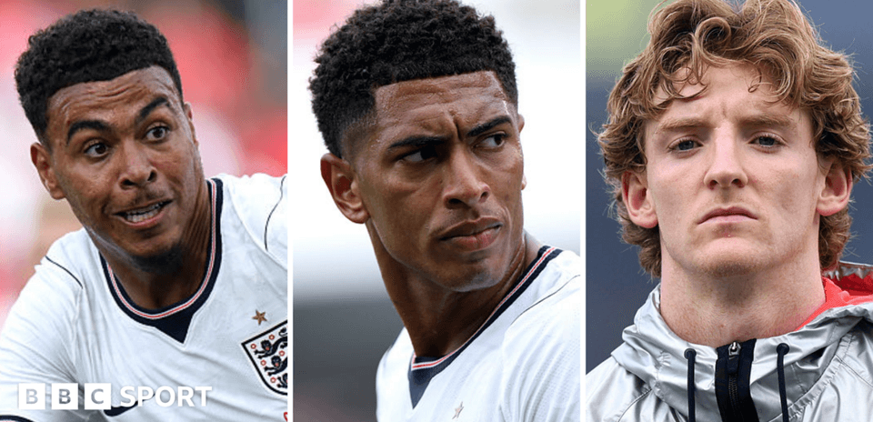 ¿Quién debería formar el once inicial de Inglaterra contra Croacia?