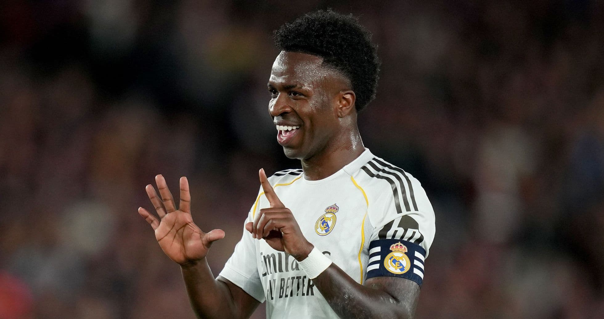 Lee Dixon explica por qué perder a Vinicius Junior es positivo para Arsenal