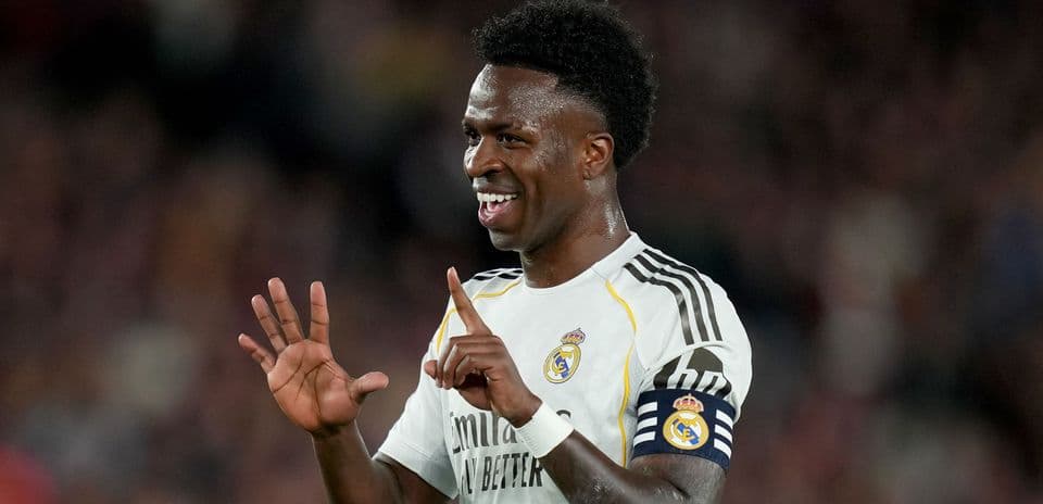 Lee Dixon explica por qué perder a Vinicius Junior es positivo para Arsenal