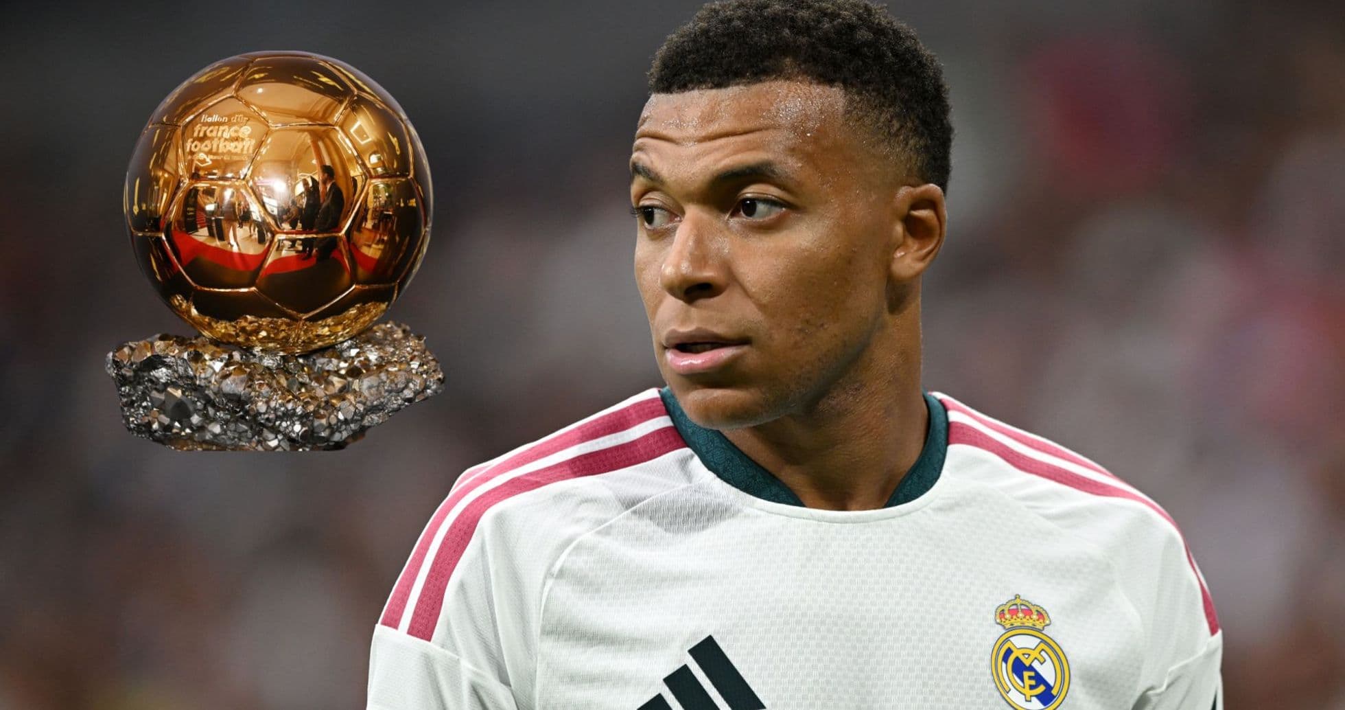 Mbappé es solo uno de los tres mejores del mundo, según Bacary Sagna, que descarta a la superestrella del Real Madrid y a Harry Kane para el Balón de Oro 2026