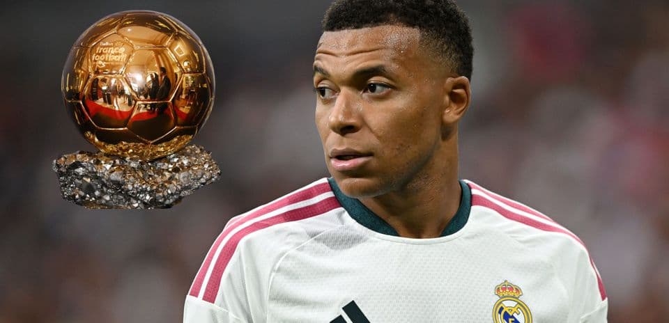 Mbappé es solo uno de los tres mejores del mundo, según Bacary Sagna, que descarta a la superestrella del Real Madrid y a Harry Kane para el Balón de Oro 2026
