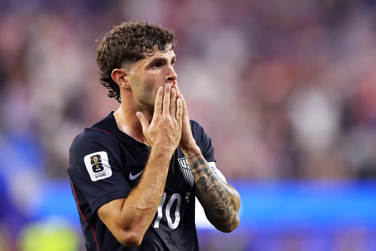 Mundial 2026: La sorprendente derrota de USMNT ante Turquía en tiempo de descuento pone fin a su racha perfecta