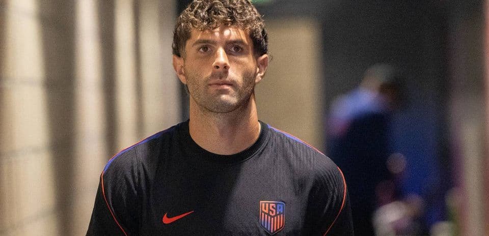 Christian Pulisic y su lesión: ¿jugará contra Australia en el Mundial?