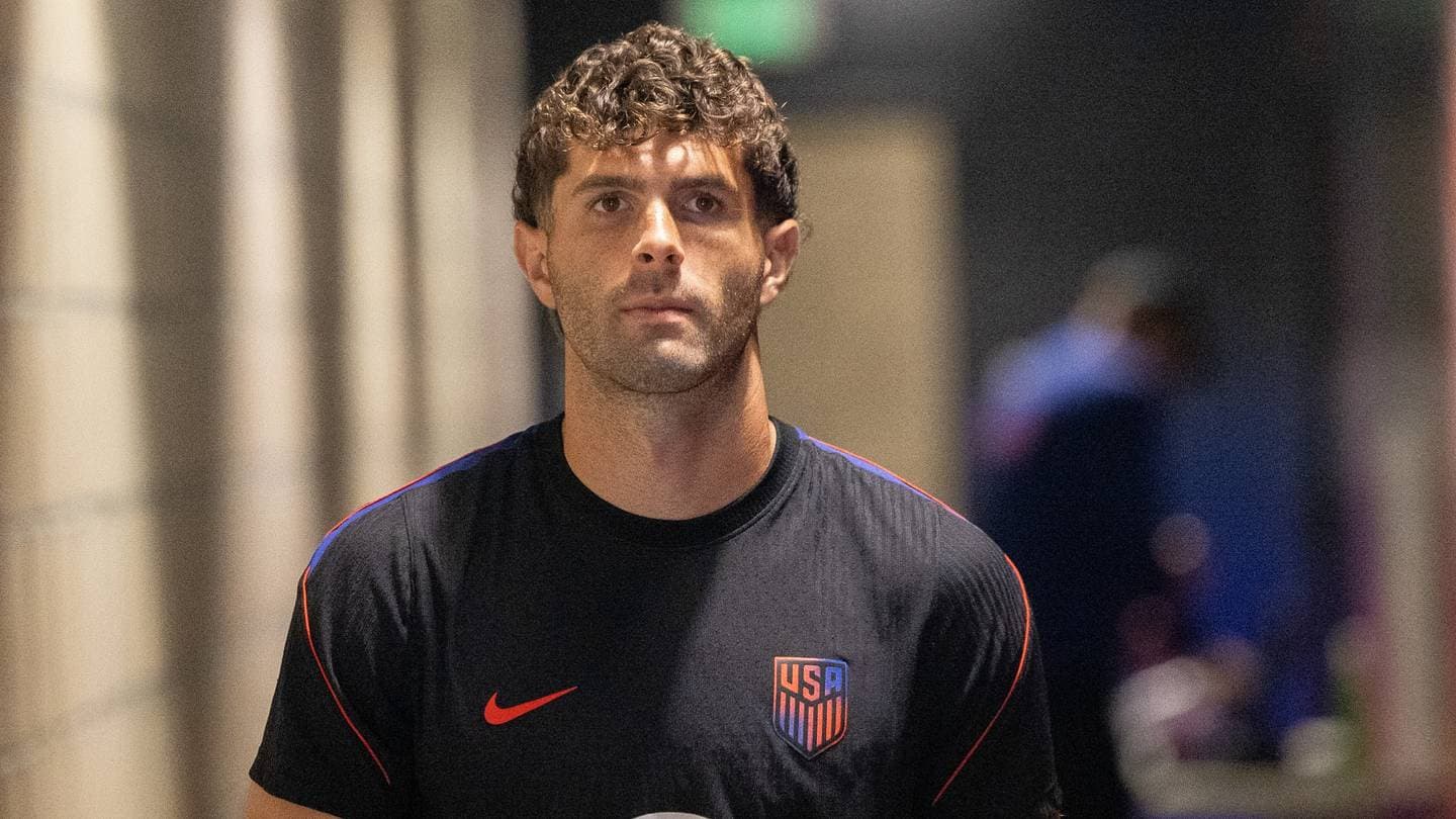 Christian Pulisic y su lesión: ¿jugará contra Australia en el Mundial?