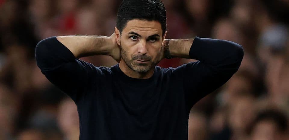 Arsenal sufre dos bajas por lesión antes del derbi contra Chelsea